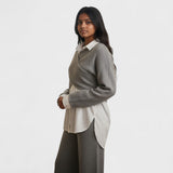 Cátia - Casual Driedelige Set