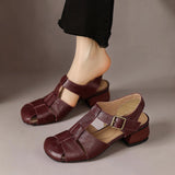 Amaya | Schoenen van echt leer