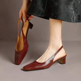 Ersa | Pumps van Echt Leer